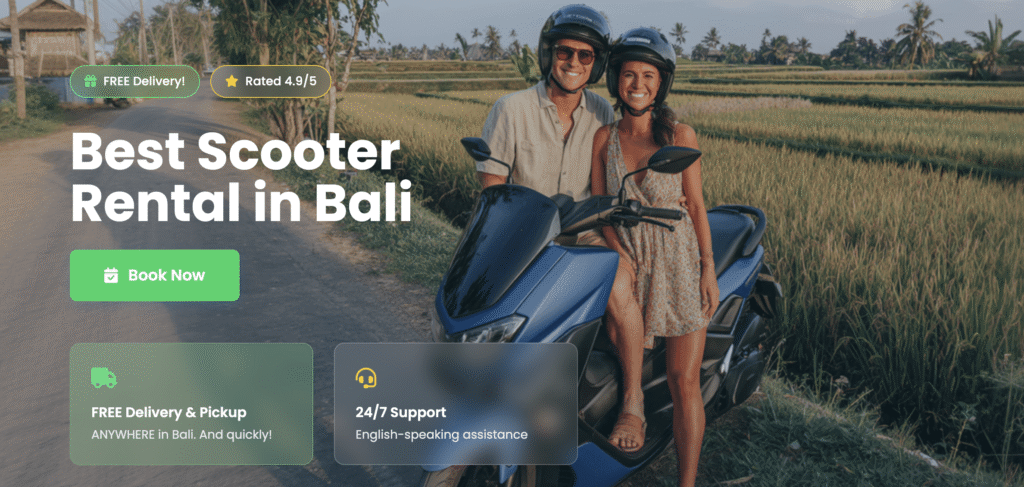 Bali Trip Cost in 2025