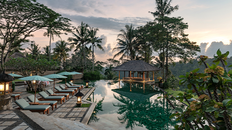 Sanctuary Villas Bali