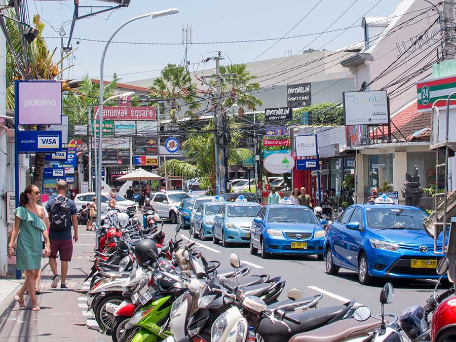 Bali Travel Guide from the UK