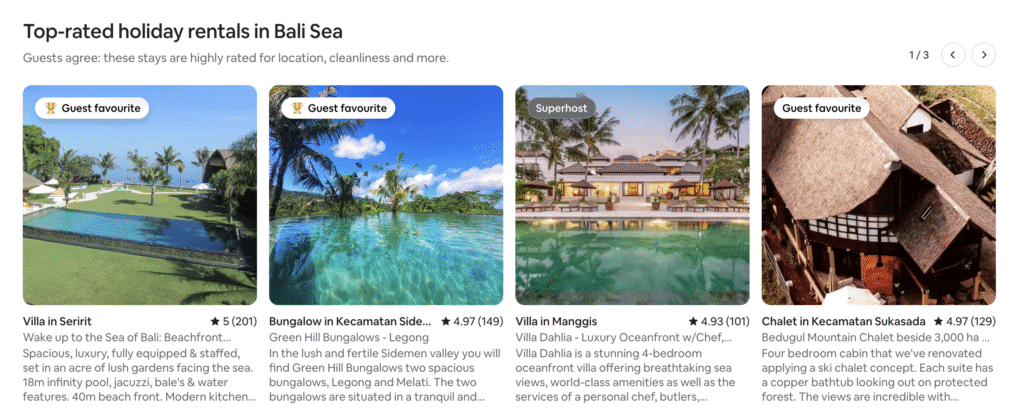 Bali Packages