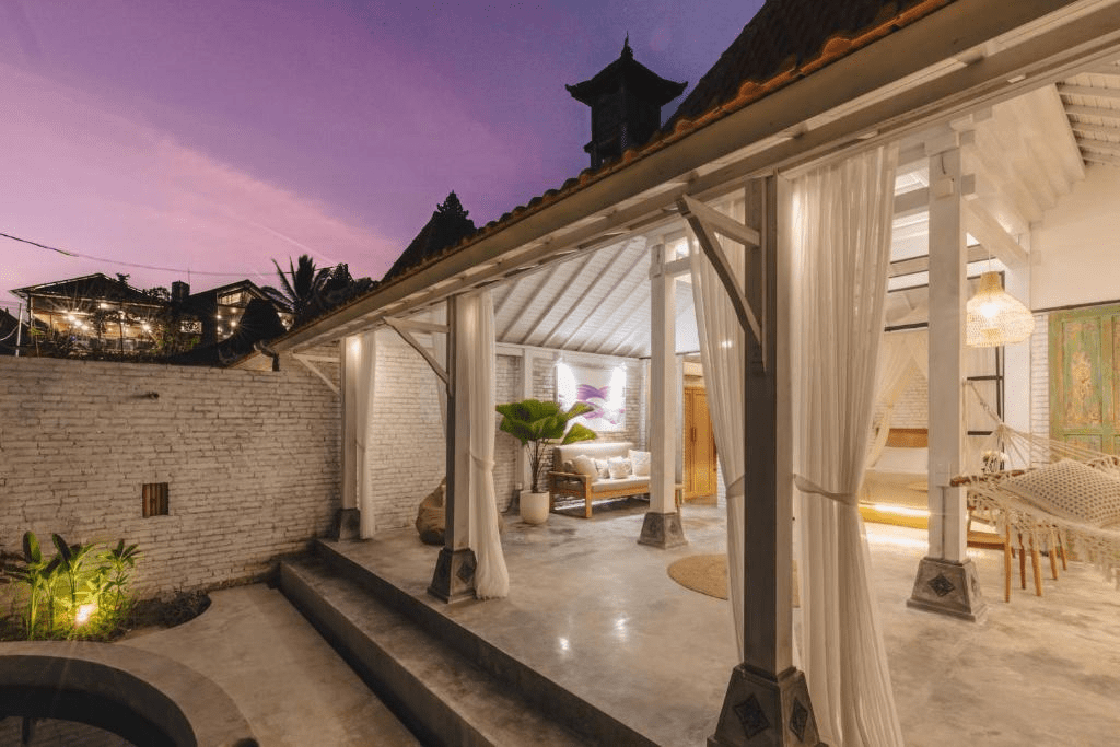 Luxury Bali Villas for Rent