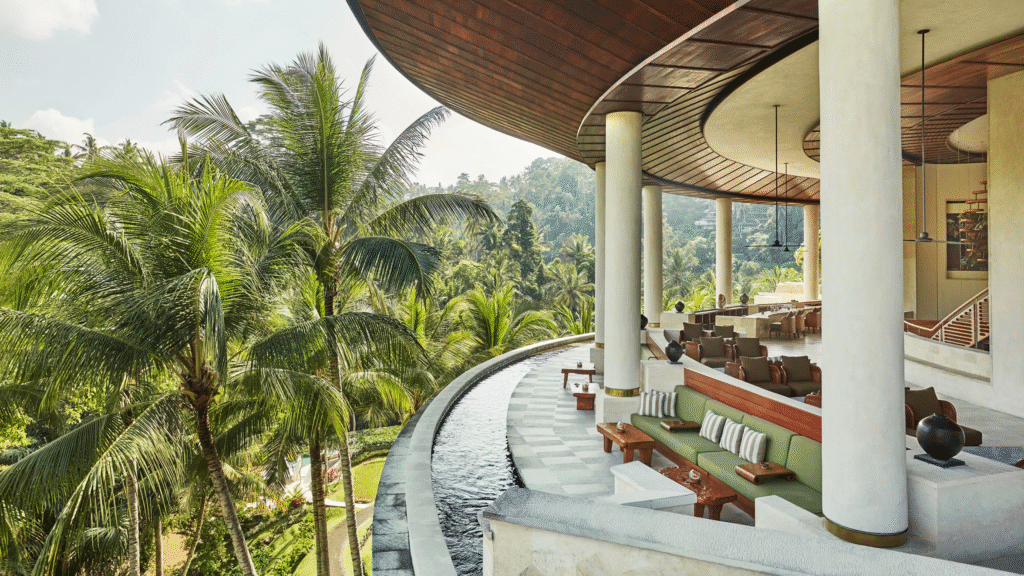 Luxury Bali Villas for Rent