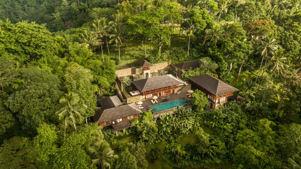 Luxury Bali Villas for Rent
