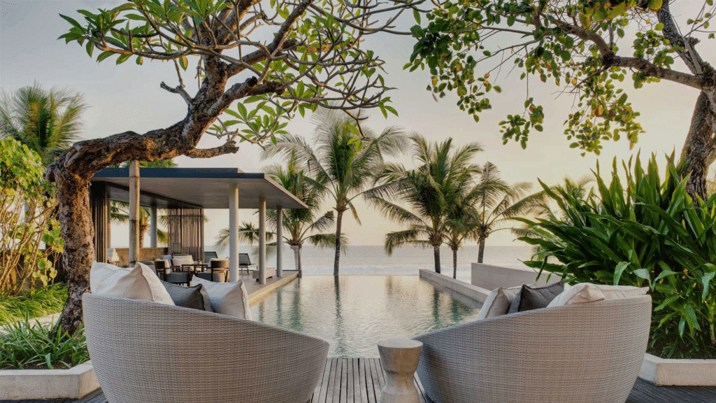 Luxury Bali Villas for Rent