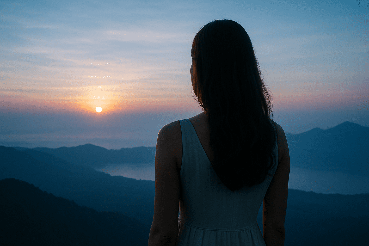 Bali's Sunrise I’ll Never Forget