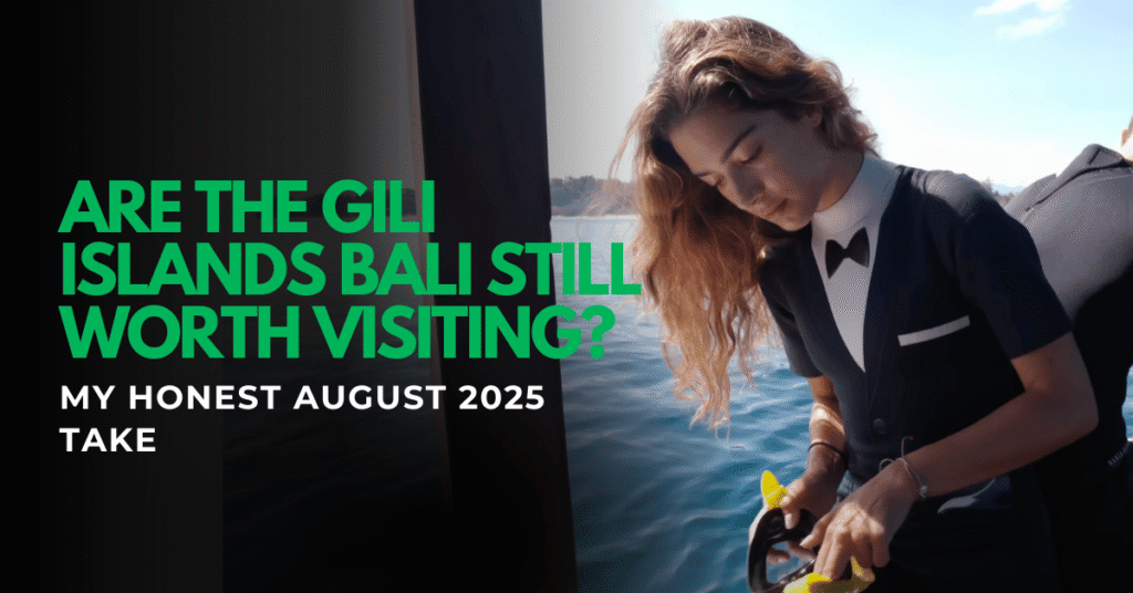 Gili Islands Bali