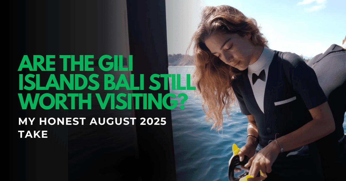 Gili Islands Bali