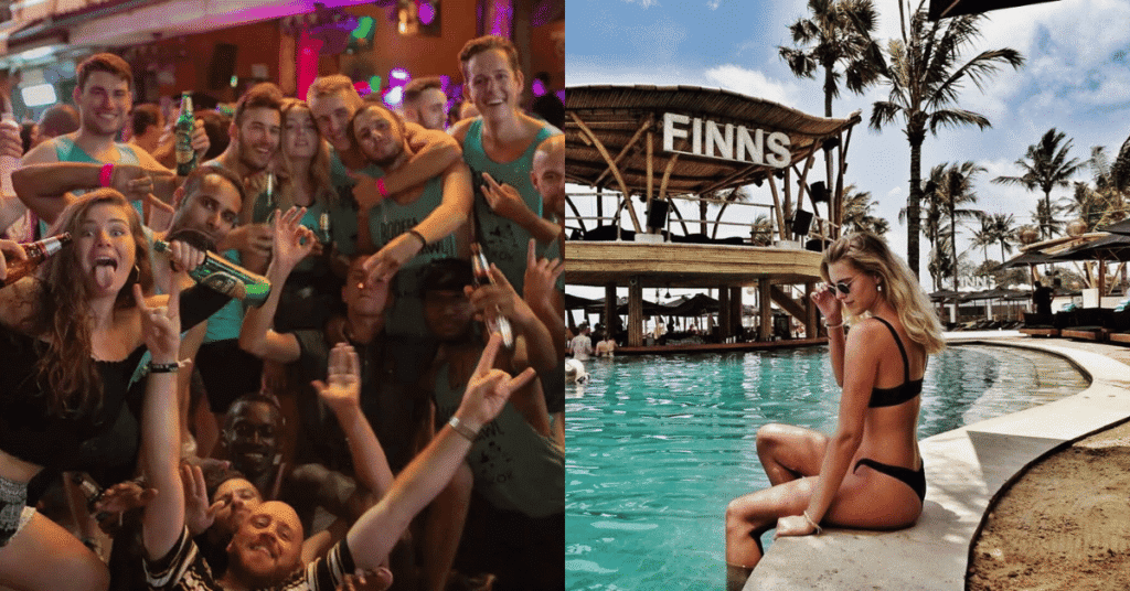Bangkok vs Bali Vacation