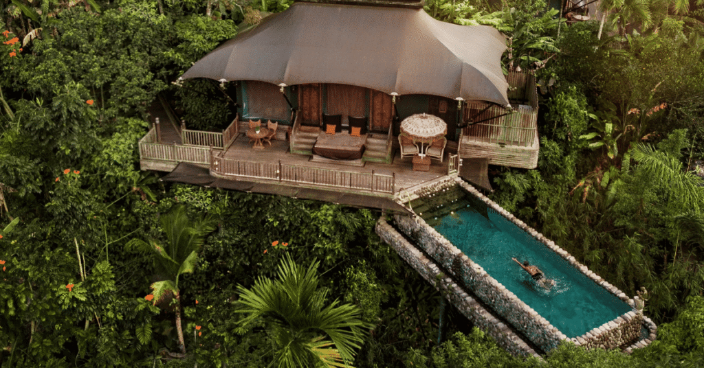 Best Ubud Hotels in Bali