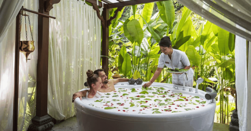 Romantic Bali Itinerary for Couples Under ₹1 Lakh All-Inclusive