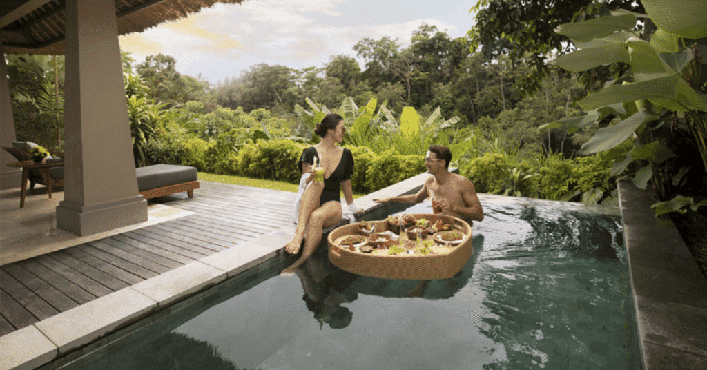 Maya Ubud Resort & Spa