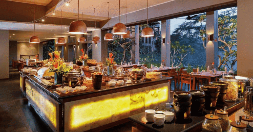 Maya Ubud Resort & Spa