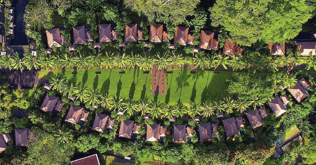 Maya Ubud Resort & Spa