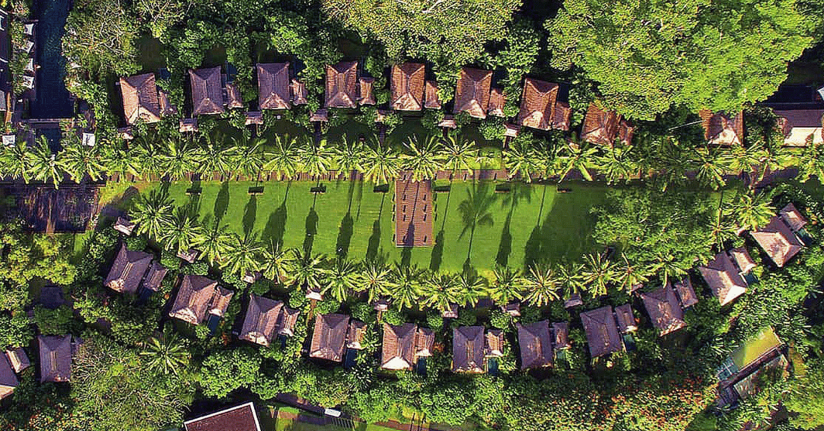 Maya Ubud Resort & Spa