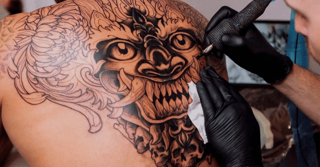 Best Tattoo Studios in Bali