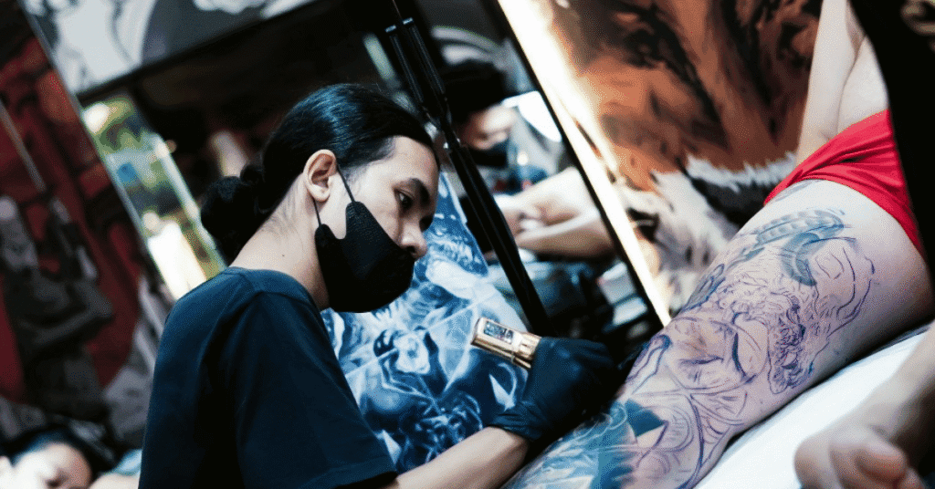 Best Tattoo Studios in Bali