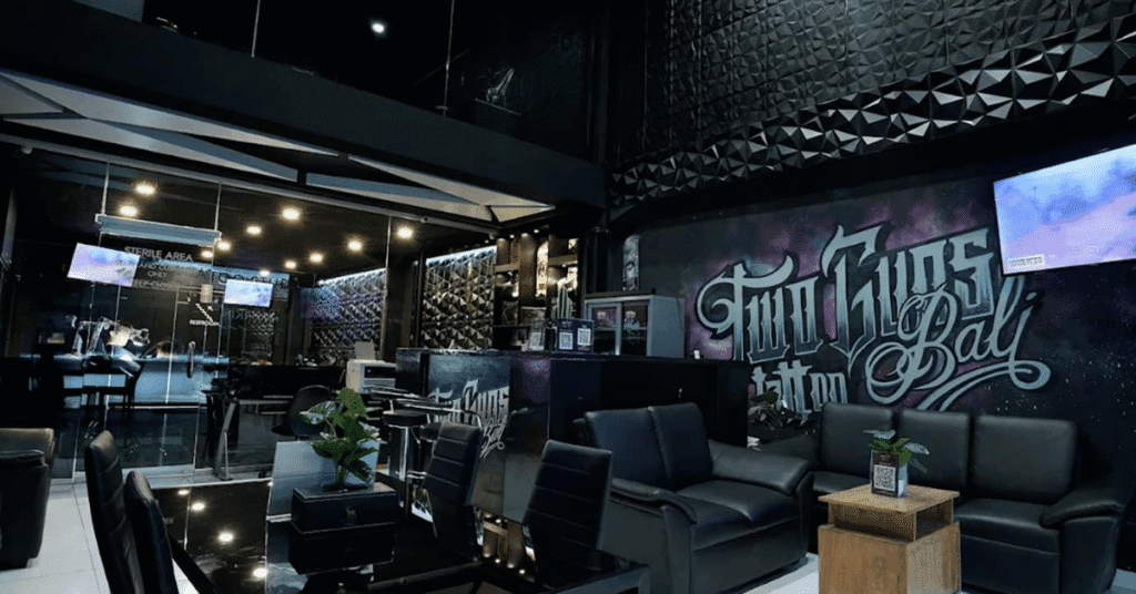 Best Tattoo Studios in Bali