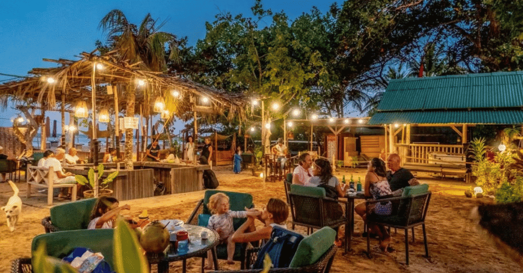Sanur vs Nusa Dua