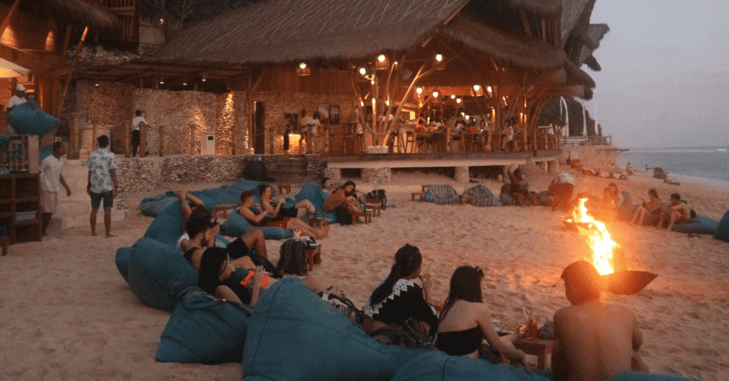 Amazing Bali Beach Clubs