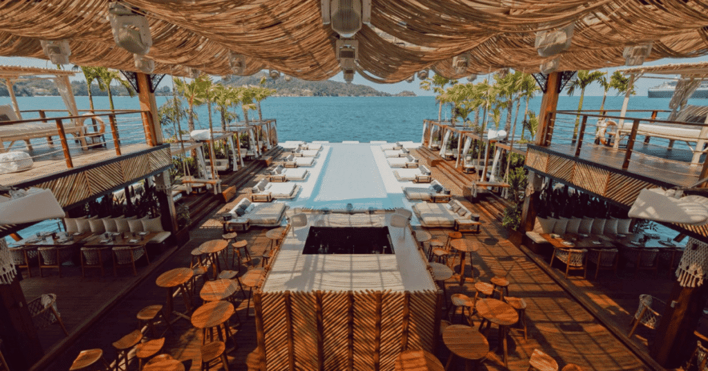 Amazing Bali Beach Clubs