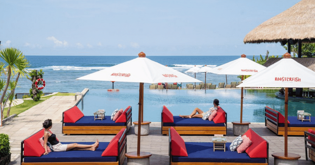 Amazing Bali Beach Clubs
