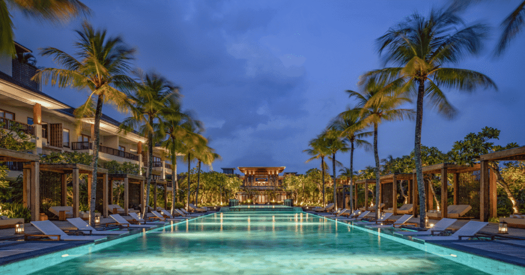 Amazing Bali Beach Clubs