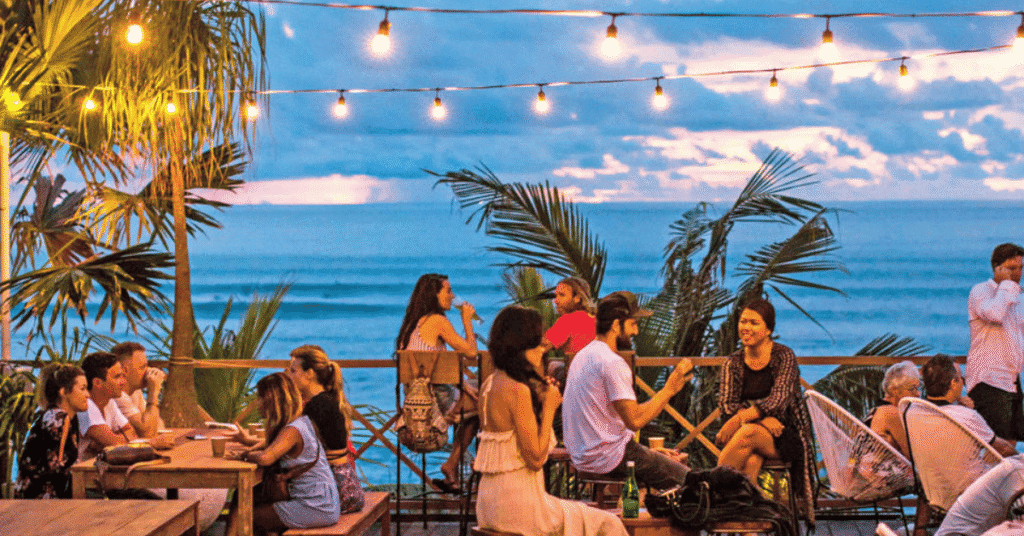 Amazing Bali Beach Clubs