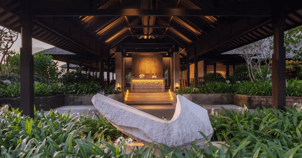 Raffles Bali