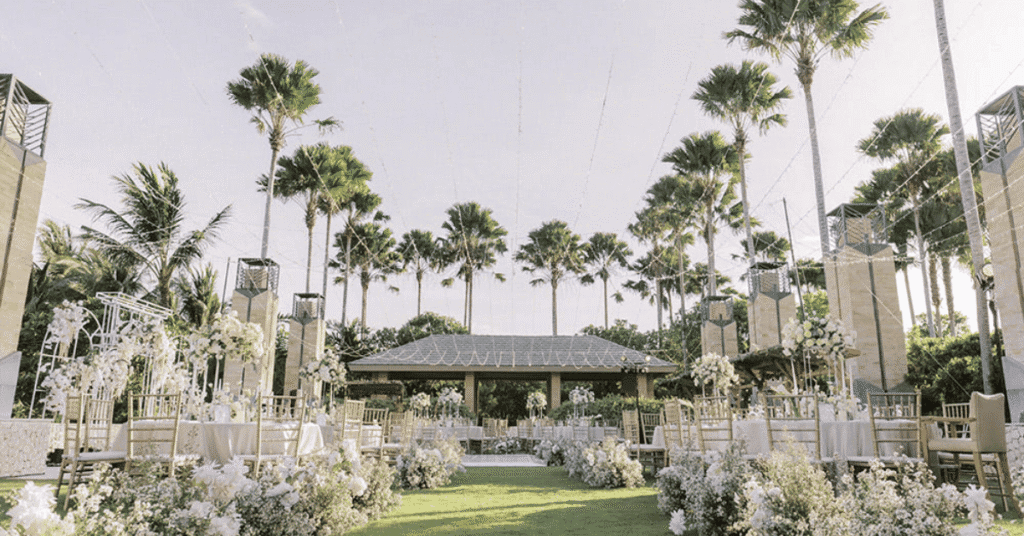 Destination Wedding Resorts in Bali