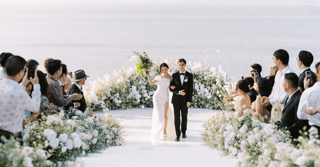 Destination Wedding Resorts in Bali