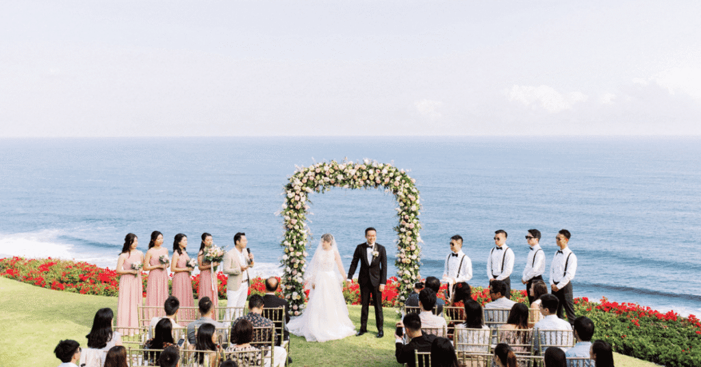 Destination Wedding Resorts in Bali