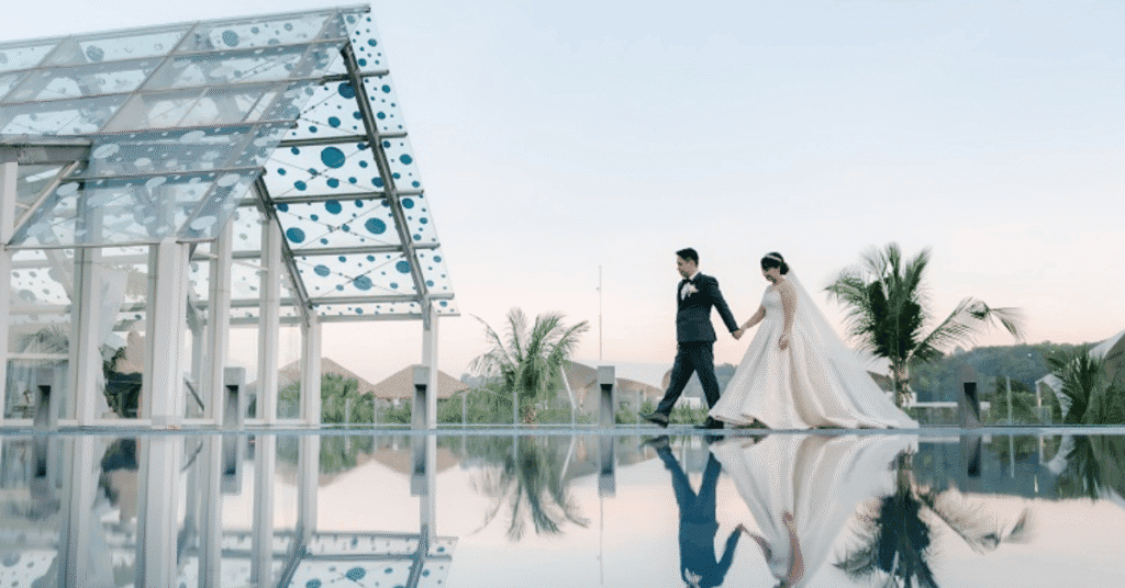 Destination Wedding Resorts in Bali