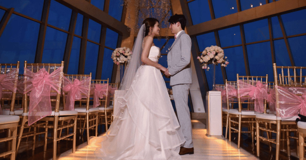 Destination Wedding Resorts in Bali