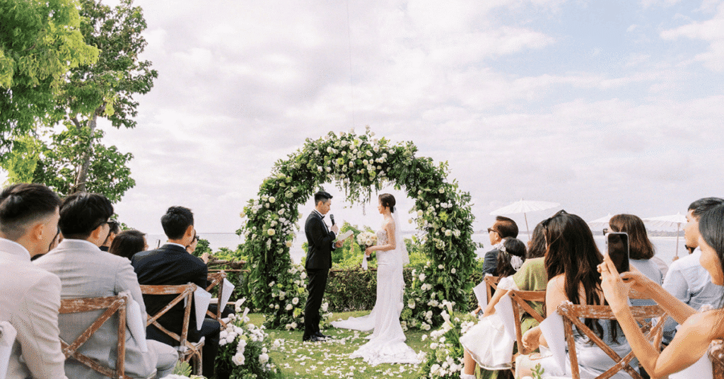 Destination Wedding Resorts in Bali