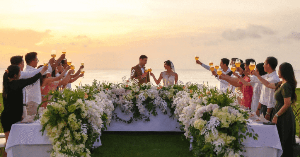Destination Wedding Resorts in Bali