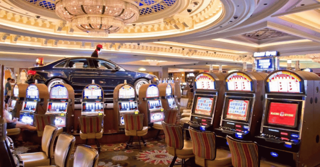 Why Bali Doesn’t Have Casinos