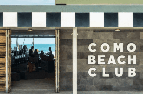 COMO Beach Club Bali