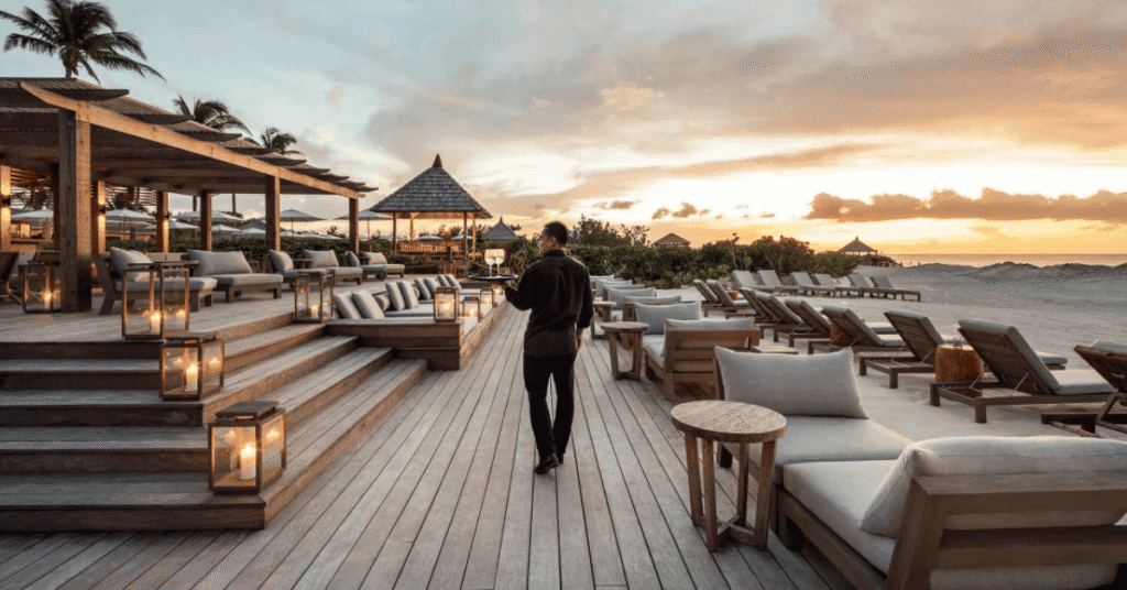 COMO Beach Club Bali