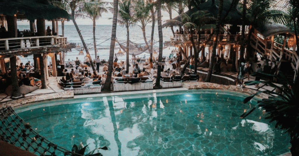 COMO Beach Club Bali