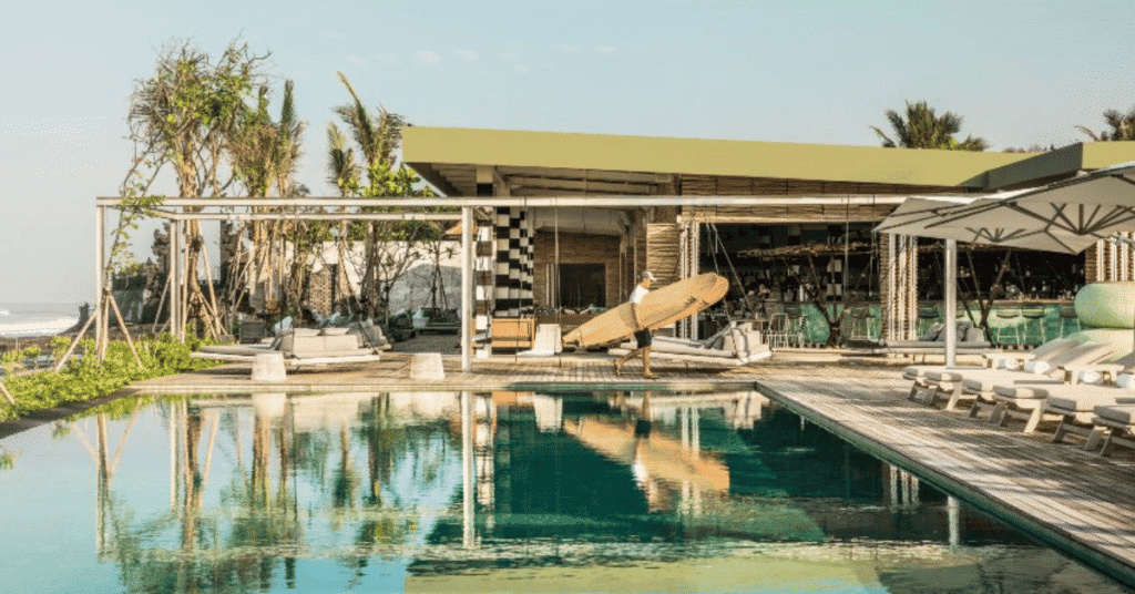 COMO Beach Club Bali