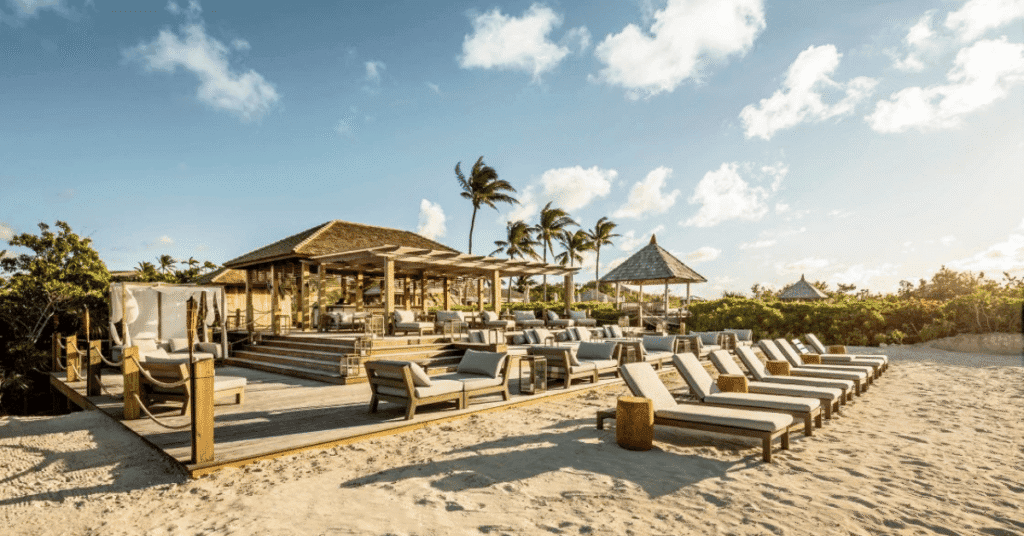 COMO Beach Club Bali