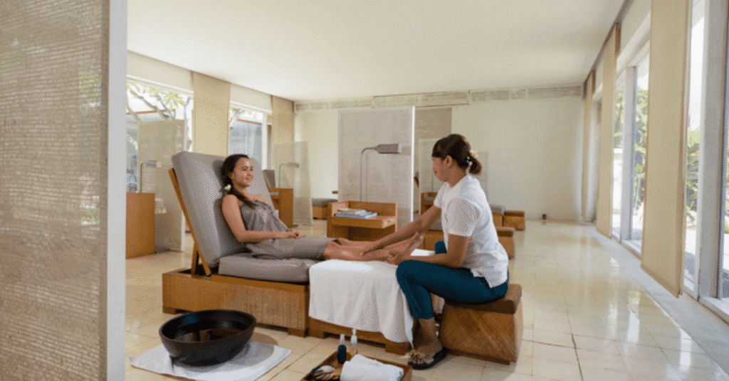 Best Affordable Spas in Bali