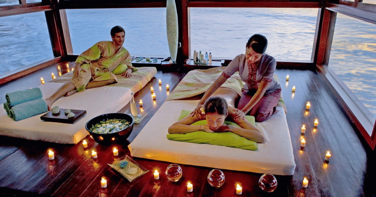 Best Affordable Spas in Bali