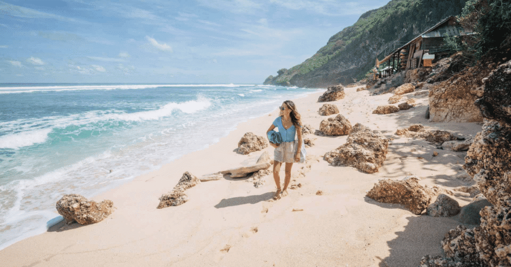 7 Stunning Bali Beaches Tourists Always Miss