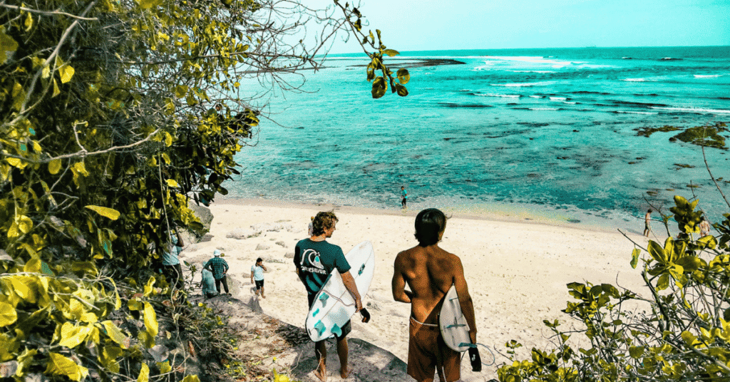 7 Stunning Bali Beaches Tourists Always Miss