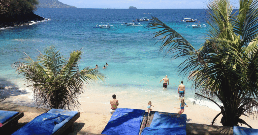 7 Stunning Bali Beaches Tourists Always Miss