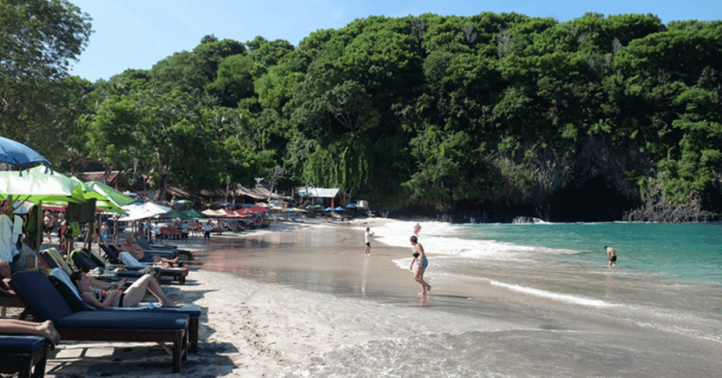 7 Stunning Bali Beaches Tourists Always Miss
