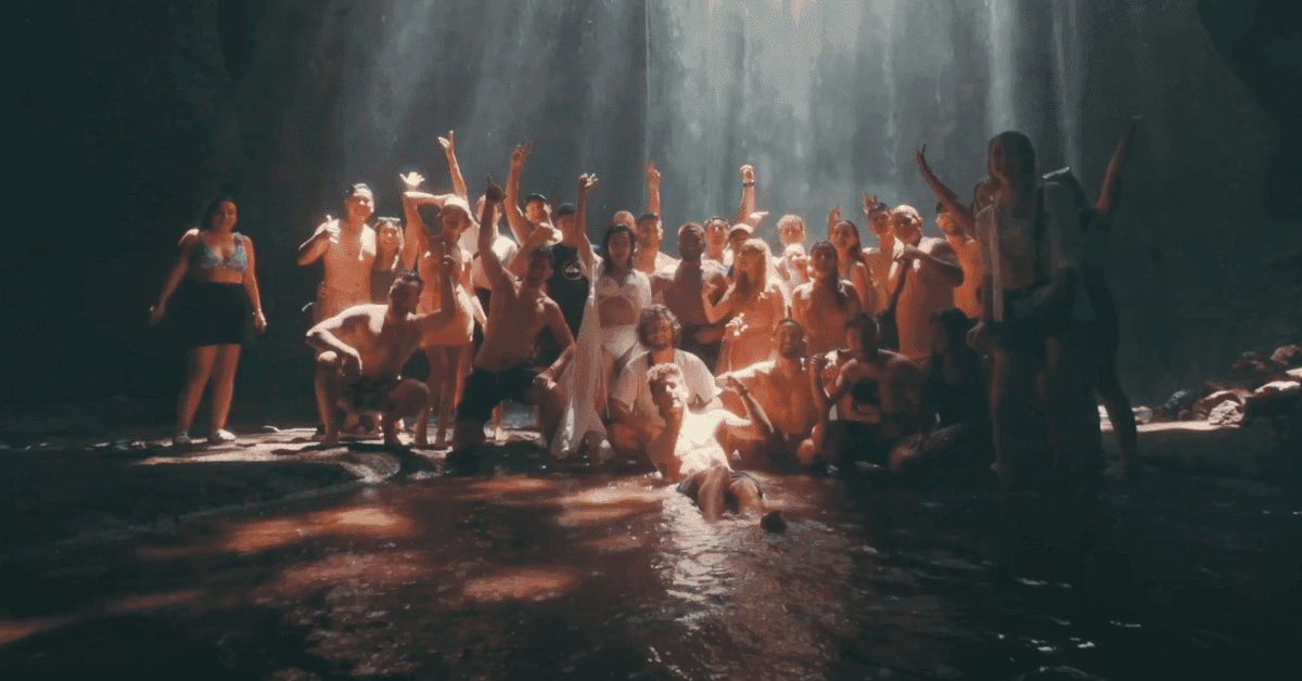 Experiencing the Real Bali