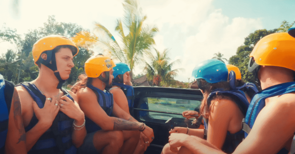 Experiencing the Real Bali