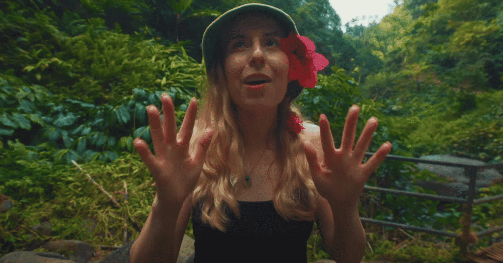 Experiencing the Real Bali